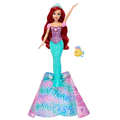 Disney Princess - Ariel Transformável