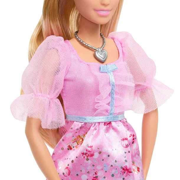 Barbie o Quebra-Nozes Bailarina Clara 4