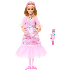 Barbie o Quebra-Nozes Bailarina Clara