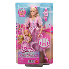Barbie o Quebra-Nozes Bailarina Clara