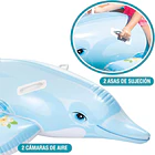 Intex - Golfinho Azul Insuflável 3