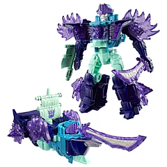 Transformers CyberWorld - Energon Surge Scourge