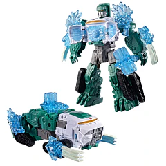 Transformers CyberWorld - Energon Surge Autobot Hound