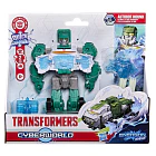 Transformers CyberWorld - Energon Surge Autobot Hound 1