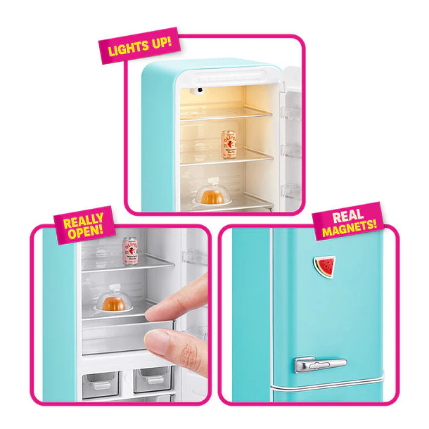 Mini Brands - Fill the Fridge 3