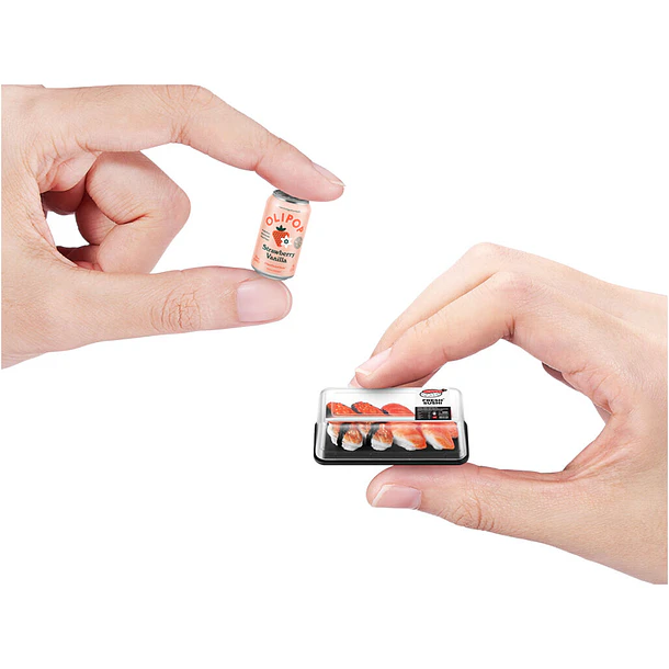 Mini Brands - Bola Fill the Fridge 4