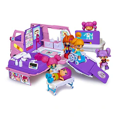 PinyPon Ambulância de Emergência