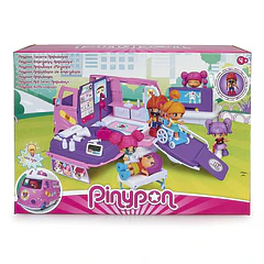 PinyPon Ambulância de Emergência