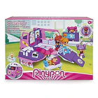 PinyPon Ambulância de Emergência 1