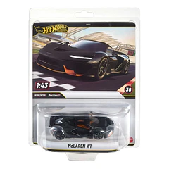 Hot Wheels Premium 1:43 - McLaren W1