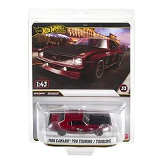 Hot Wheels Premium 1:43 - 1969 Camaro Pro Touring