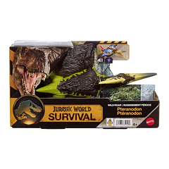 Jurassic World Survival - Wild Roar Pteranodon