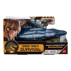 Jurassic World Survival - Wild Roar Brachauchenius