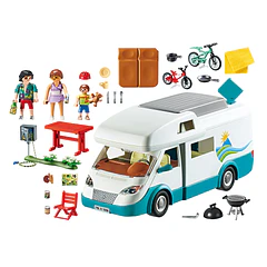 Autocaravana Familiar