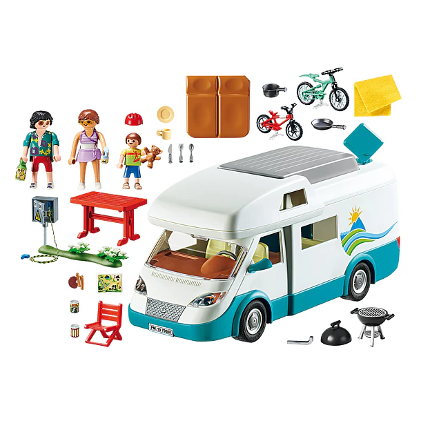 Autocaravana Familiar 2