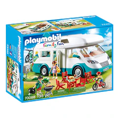 Autocaravana Familiar