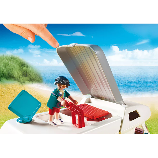 Autocaravana Familiar 6
