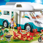 Autocaravana Familiar 4