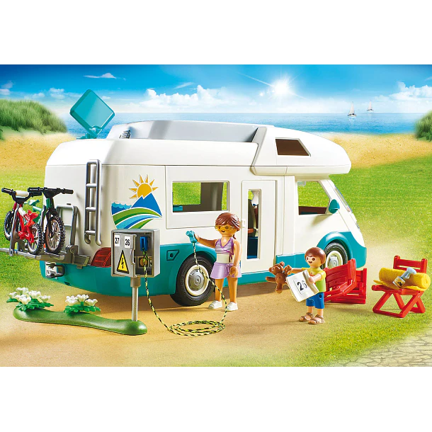 Autocaravana Familiar 5