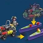 Forças Especiais - Quad Multi terreno 3