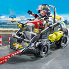 Forças Especiais - Quad Multi terreno 5