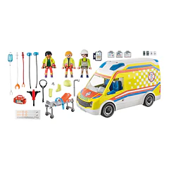 Ambulância City
