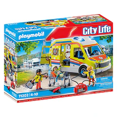 Ambulância City