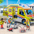 Ambulância City 3