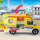 Ambulância City 4