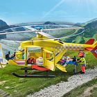 Helicóptero de Resgate 3