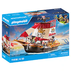 Barco Pirata