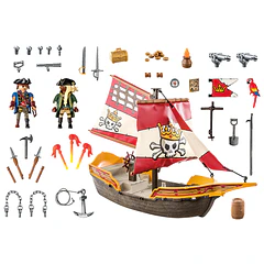 Barco Pirata