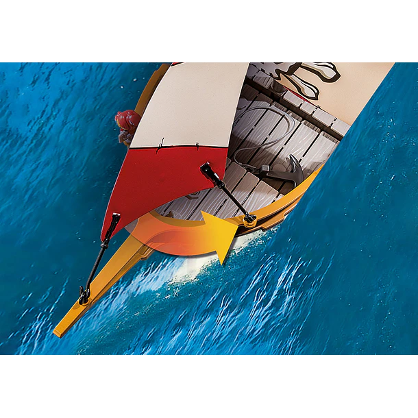 Barco Pirata 4