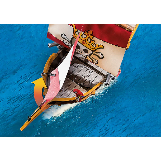 Barco Pirata 5