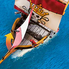 Barco Pirata 5