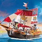 Barco Pirata 3