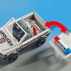 Perseguição Policial na Água 3