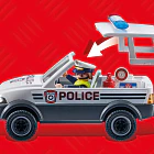 Perseguição Policial na Água 4
