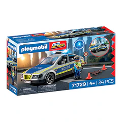 Carro Patrulha