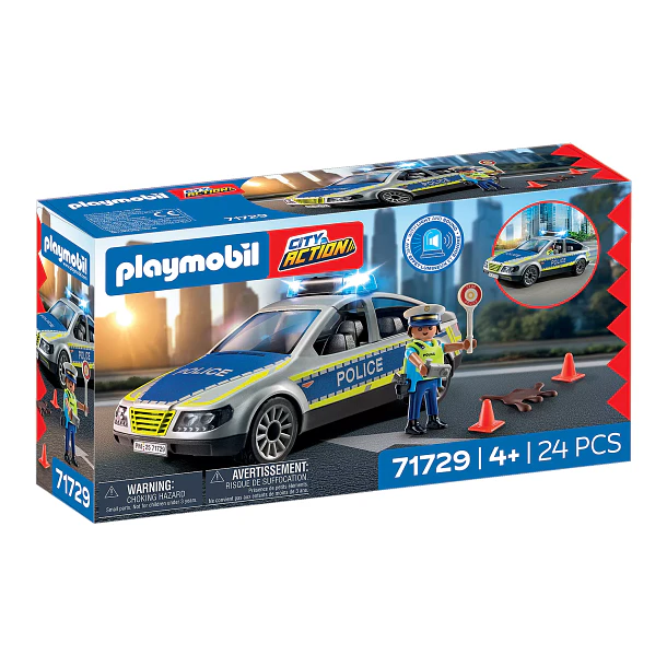 Carro Patrulha 1