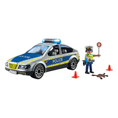 Carro Patrulha