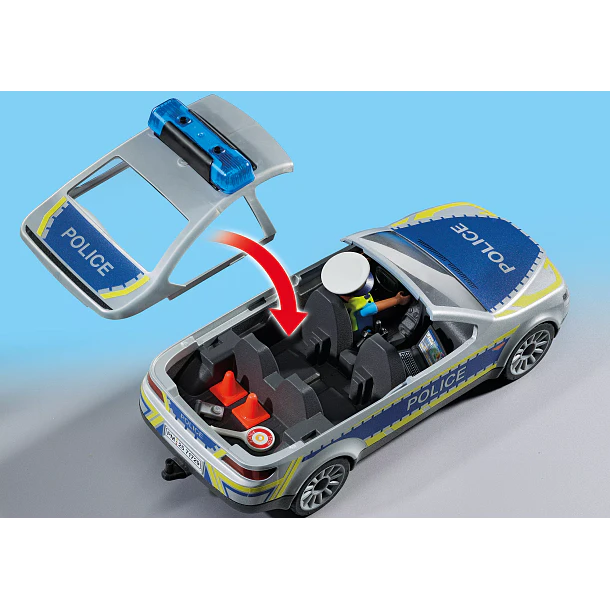 Carro Patrulha 4