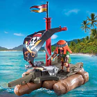 Barco Pirata com Tesouro 3