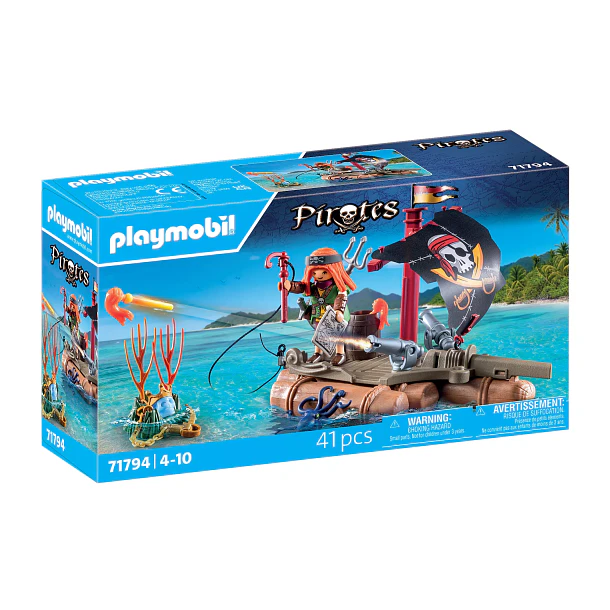 Barco Pirata com Tesouro 1