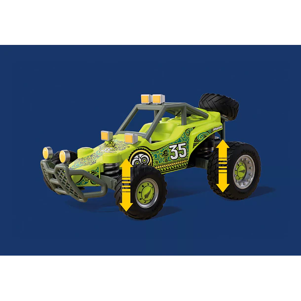 Buggy Todo o Terreno 3