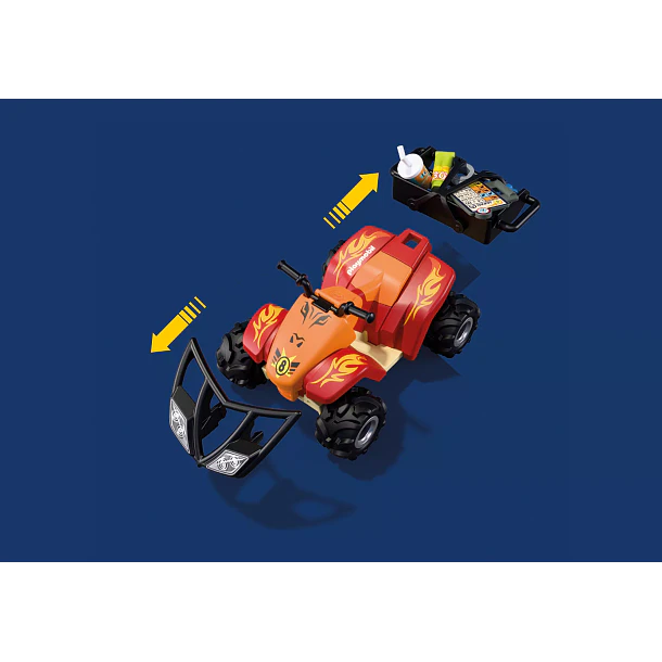 Quad Todo-o-Terreno 3