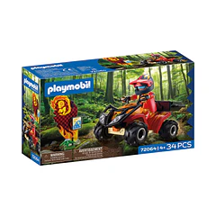 Quad Todo-o-Terreno