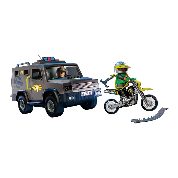 Veículo Tático da Polícia Especial 2