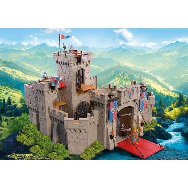 Castelo dos Cavaleiros do Leão 3