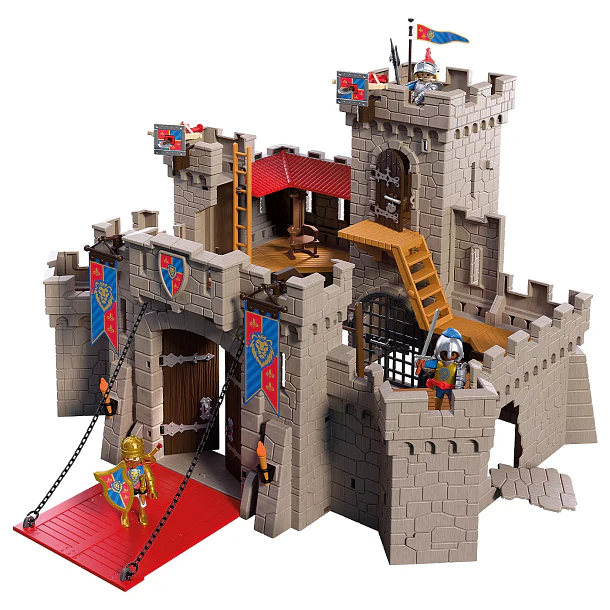 Castelo dos Cavaleiros do Leão 2